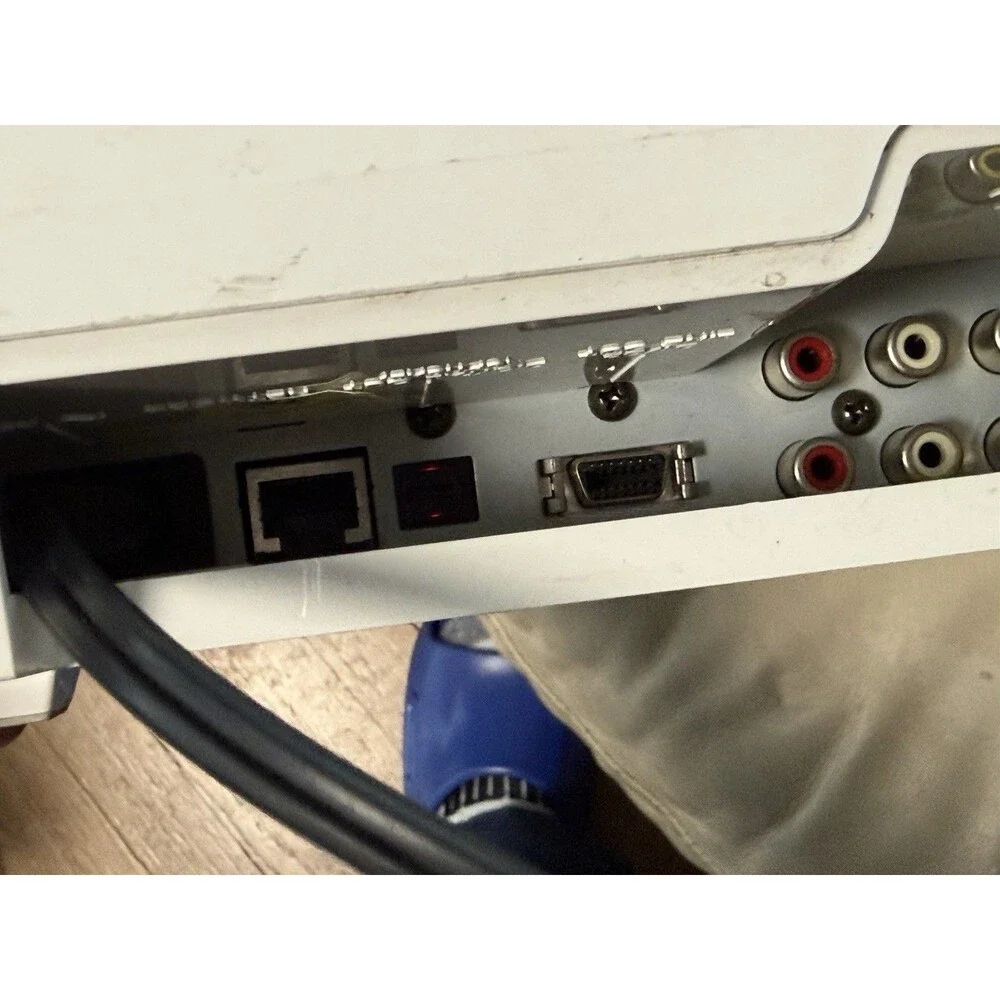 Sony PSX Console , With Controller, Working